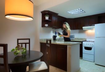 Plaza Florida Suites has Balcony rooms