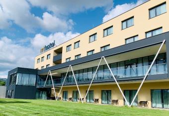 MT Hotel has Balcony rooms