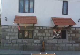 VILA BOJANA has Balcony rooms