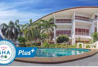 Neptuna Hotel by MADUZI - SHA Plus has Balcony rooms