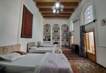 Bobo Haydar Guest House allows 18 year olds to book a room