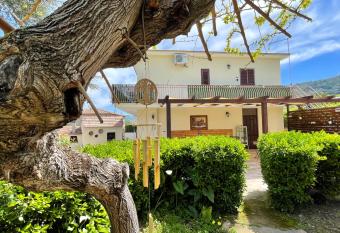 Villa Corocael has Balcony rooms
