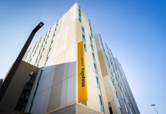 Staycity Aparthotels Venice Mestre allows 18 year olds to book a room