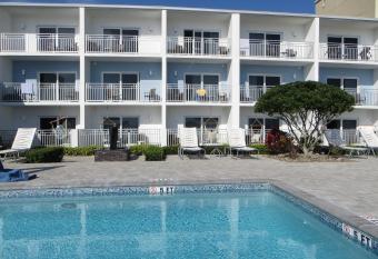 Lotus Boutique Inn & Suites has Balcony rooms