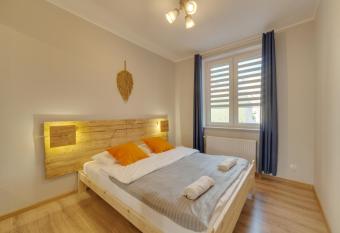 Dream Loft Krosna allows 18 year olds to book a room