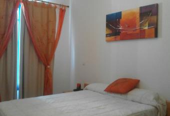 Yokomosurf camp has Balcony rooms