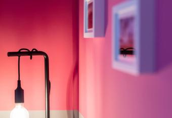 Il Sopracciglio Suites - Pink Apartment has Balcony rooms