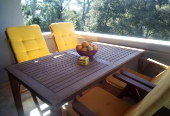 Amfora has Balcony rooms