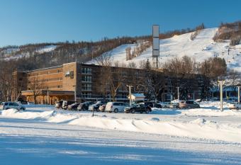 Blue Mountain Resort Inn allows 18 year olds to book a room