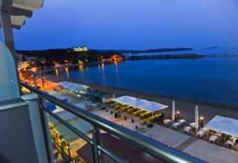 Hotel Asterias has Balcony rooms