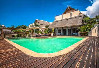 Vila Sol e Sal has Balcony rooms