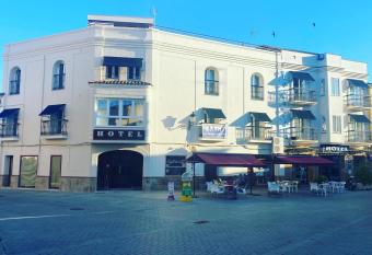 Hotel La Encomienda has Balcony rooms