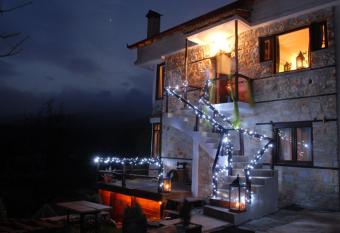 Archontiko Althaia has Balcony rooms