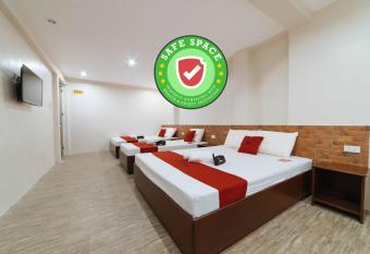 RedDoorz at Traveler s Inn Bajada Davao allows 18 year olds to book a room