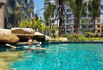 The Title Residencies Naiyang D403 allows 18 year olds to book a room