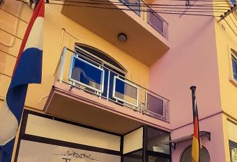 Tarona Guesthouse allows 18 year olds to book a room