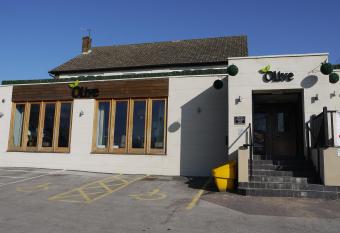 The Lodge allows 18 year olds to book a room