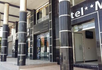 H  tel Marina has Balcony rooms