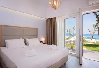 Hermes Beach Front allows 18 year olds to book a room