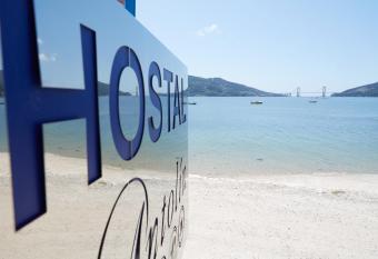 Hostal Antol  n allows 18 year olds to book a room