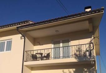 Casa da Nanda has Balcony rooms