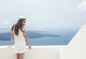 Agave Santorini Design Boutique Hotel allows 18 year olds to book a room