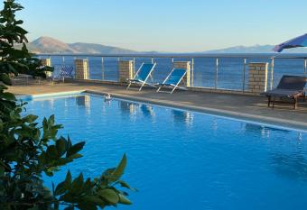 Ionian Bay Rooms has Balcony rooms
