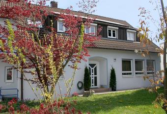 Hotel zur Schwaben-Sch  nke has Balcony rooms