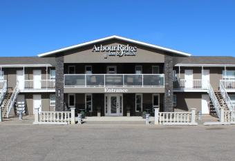 Arbour Ridge Inn & Suites allows 18 year olds to book a room
