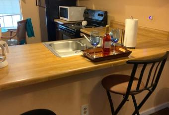 Cozy2BrVilla in StoneCrest-NearStone MTN Park has Balcony rooms