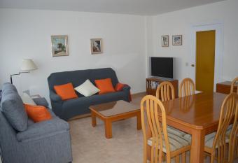 Apartamento Completo 200m Playa has Balcony rooms