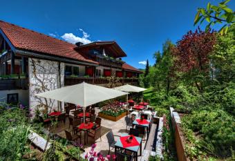 DIANA Naturpark Hotel - mit Oberstaufen Plus Golf has Balcony rooms