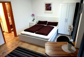 Wohlf  hl-Apartment Bad Kissingen II has Balcony rooms