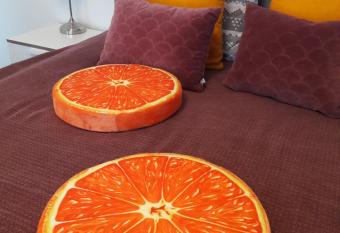 Hamina Orange Apartments Loft allows 18 year olds to book a room