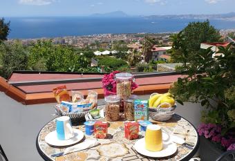 B&B Incanto has Balcony rooms