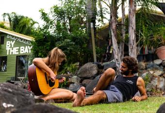 Backpackers By The Bay allows 18 year olds to book a room