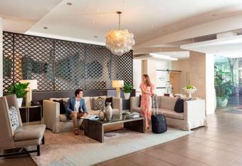 The Sebel Brisbane has Balcony rooms