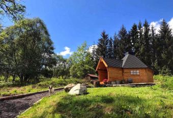 The Nest Glamping Pod allows 18 year olds to book a room