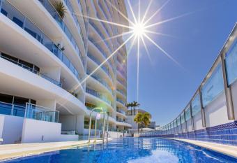 The Sebel Maroochydore has Balcony rooms