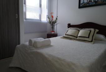 Aparta-Estudio 2 El Caney has Balcony rooms