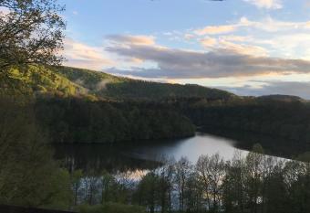 Hotel Berghof has Balcony rooms