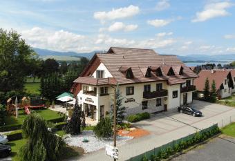 Penzion Ravence has Balcony rooms