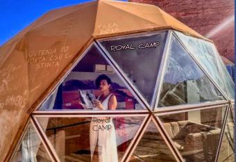 ROYAL CAMP WiTH TOUR has Balcony rooms