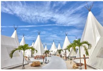 The ANMON Resort Bintan has Balcony rooms