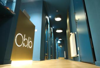 B&B Obl   has Balcony rooms