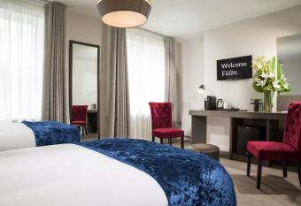 No 9 Rathgar allows 18 year olds to book a room