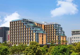 Hyatt Regency Tokyo Bay has Balcony rooms