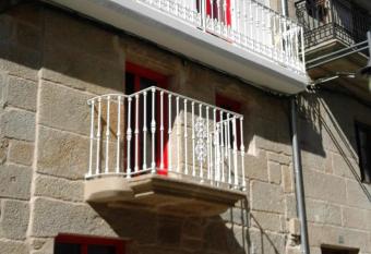 Casa Choupas has Balcony rooms