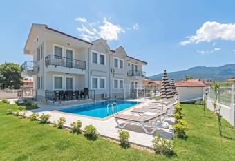 Dalyan Twins Minta Villa has Balcony rooms