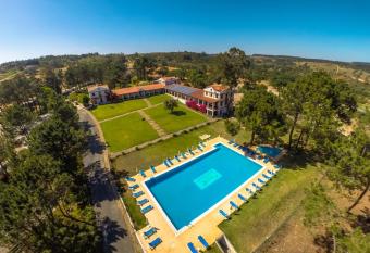 Odeceixe Bungalow-Parque de Campismo Sao Miguel has Balcony rooms